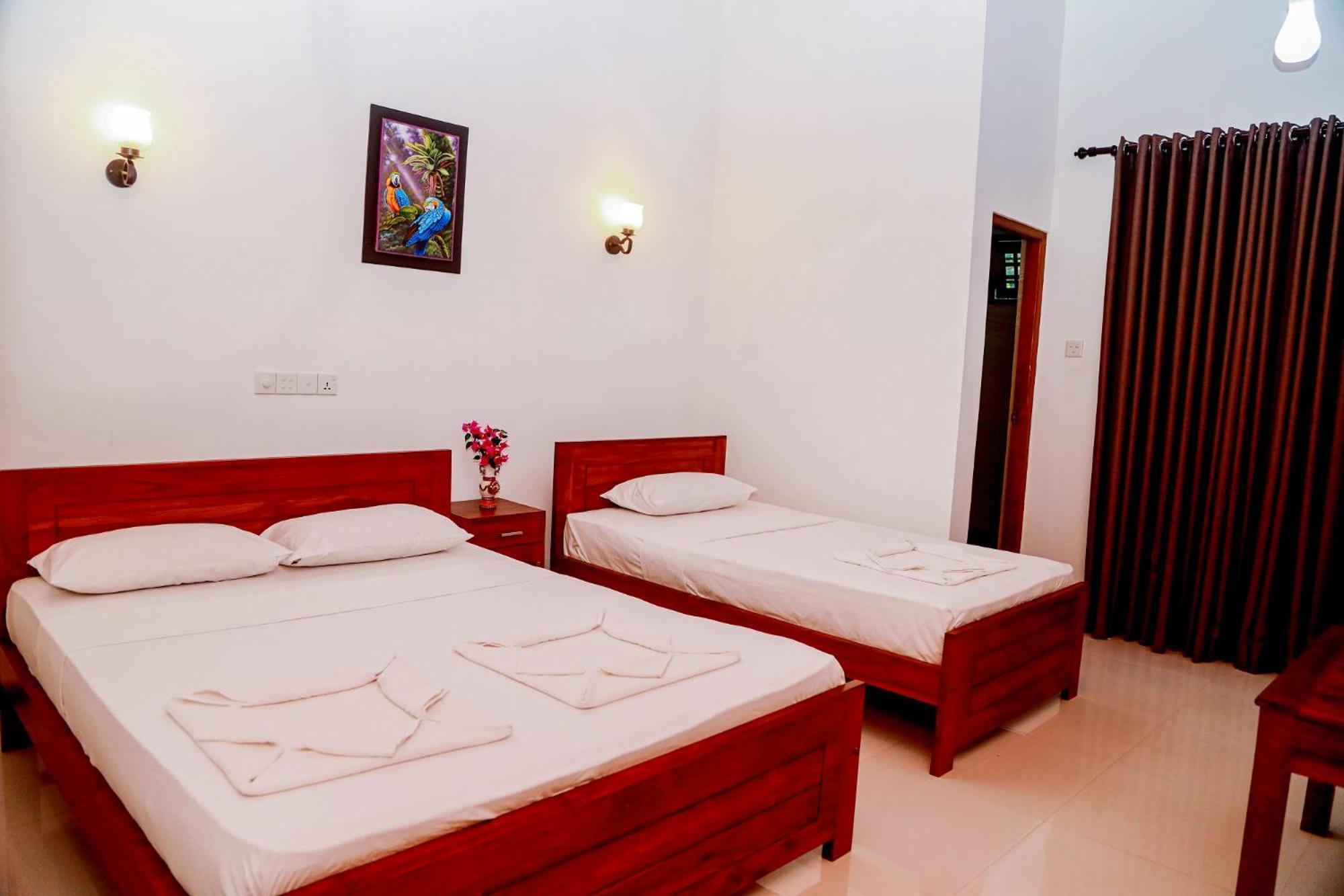 Yala Safari Green Home Stay Tissamaharama Exterior foto