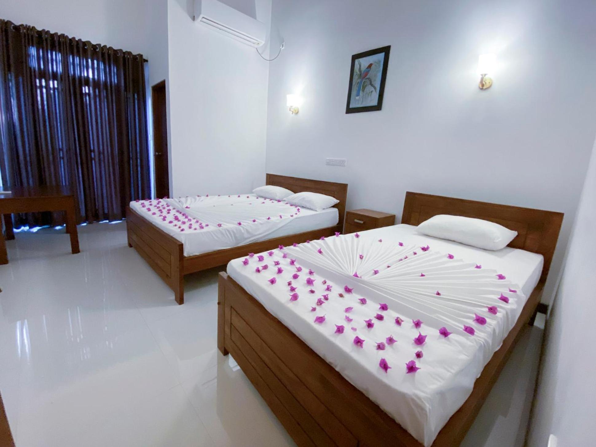 Yala Safari Green Home Stay Tissamaharama Exterior foto