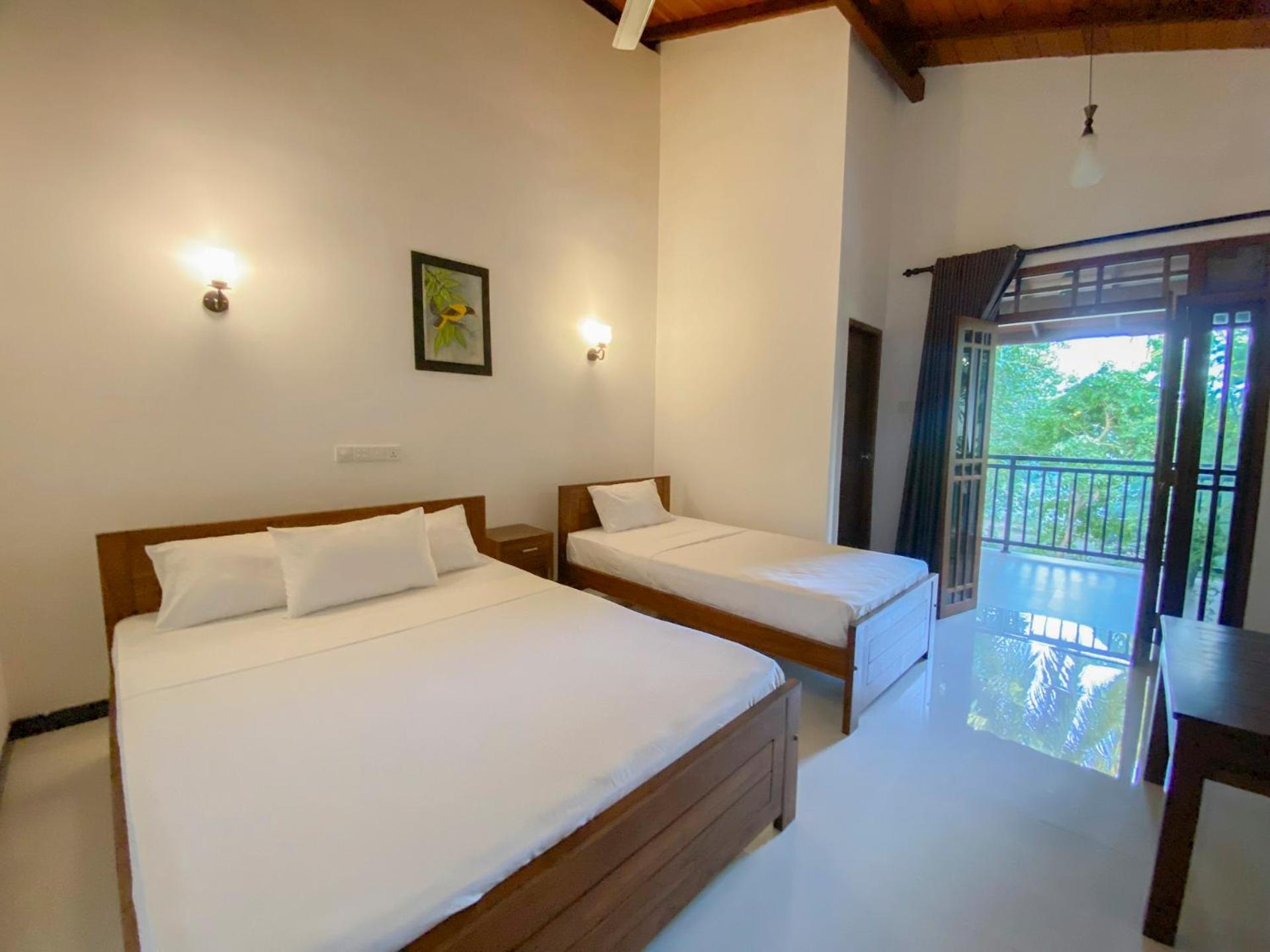 Yala Safari Green Home Stay Tissamaharama Exterior foto