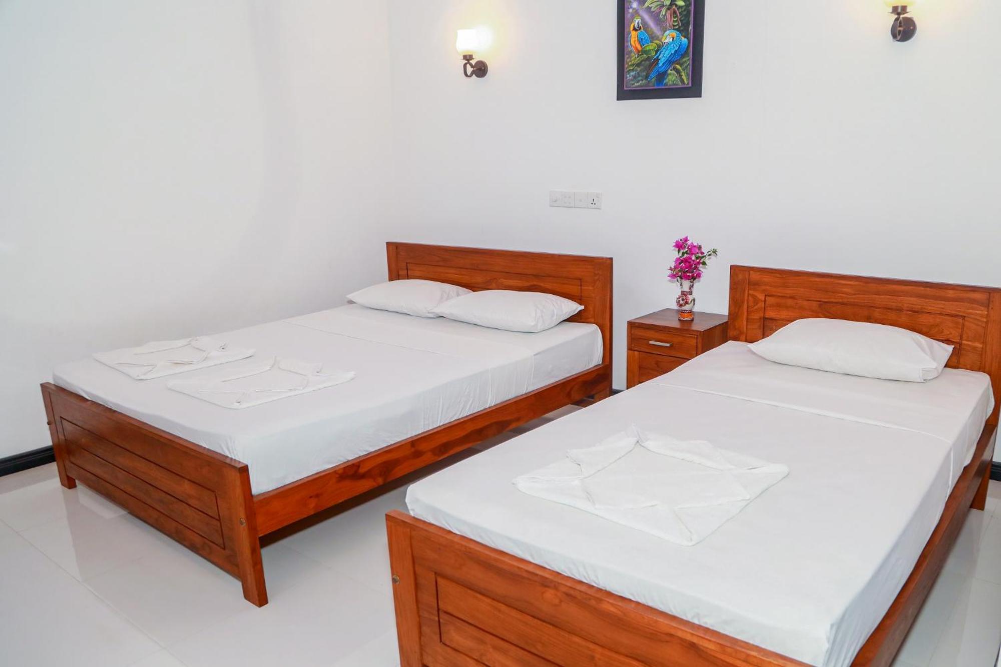 Yala Safari Green Home Stay Tissamaharama Exterior foto