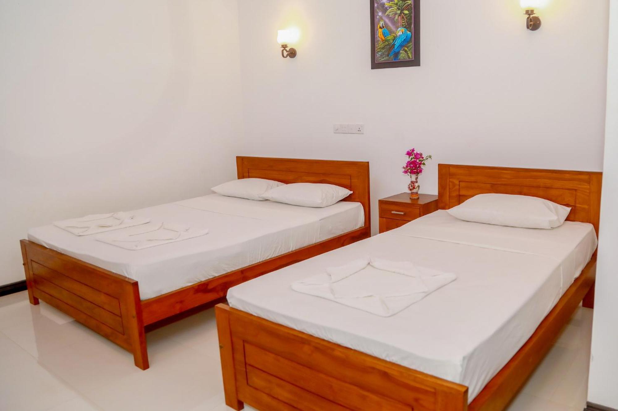 Yala Safari Green Home Stay Tissamaharama Exterior foto