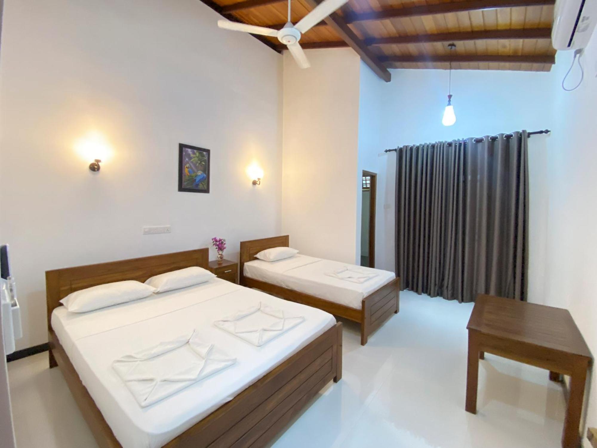 Yala Safari Green Home Stay Tissamaharama Exterior foto