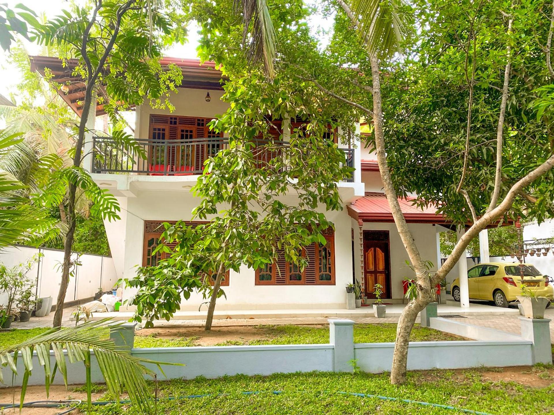 Yala Safari Green Home Stay Tissamaharama Exterior foto